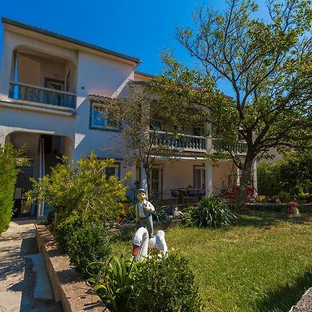 Apartments Marica Novi Vinodolski Ngoại thất bức ảnh