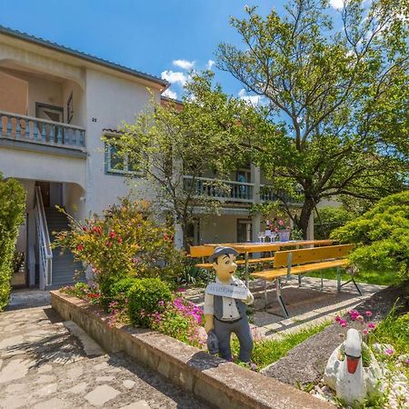 Apartments Marica Novi Vinodolski Ngoại thất bức ảnh