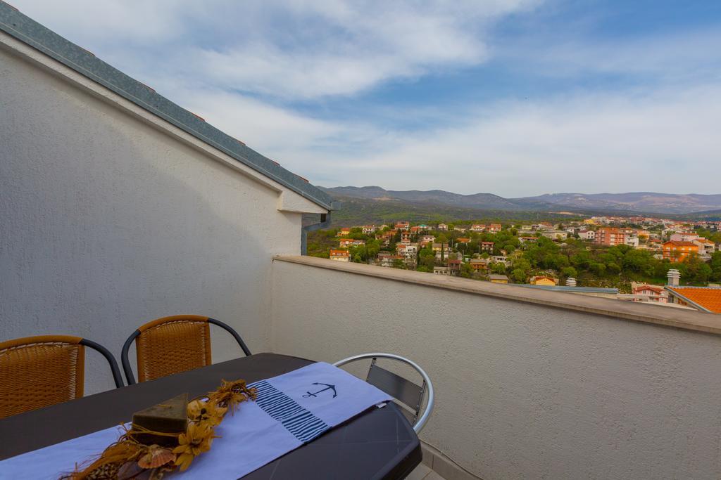 Apartments Marica Novi Vinodolski Ngoại thất bức ảnh