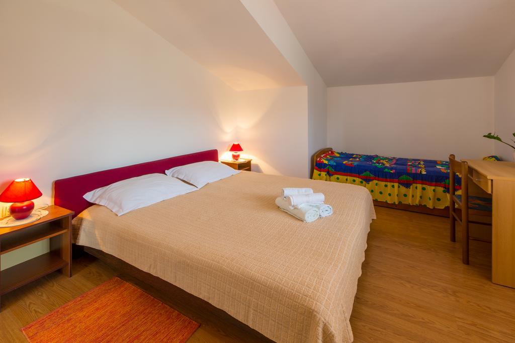 Apartments Marica Novi Vinodolski Ngoại thất bức ảnh