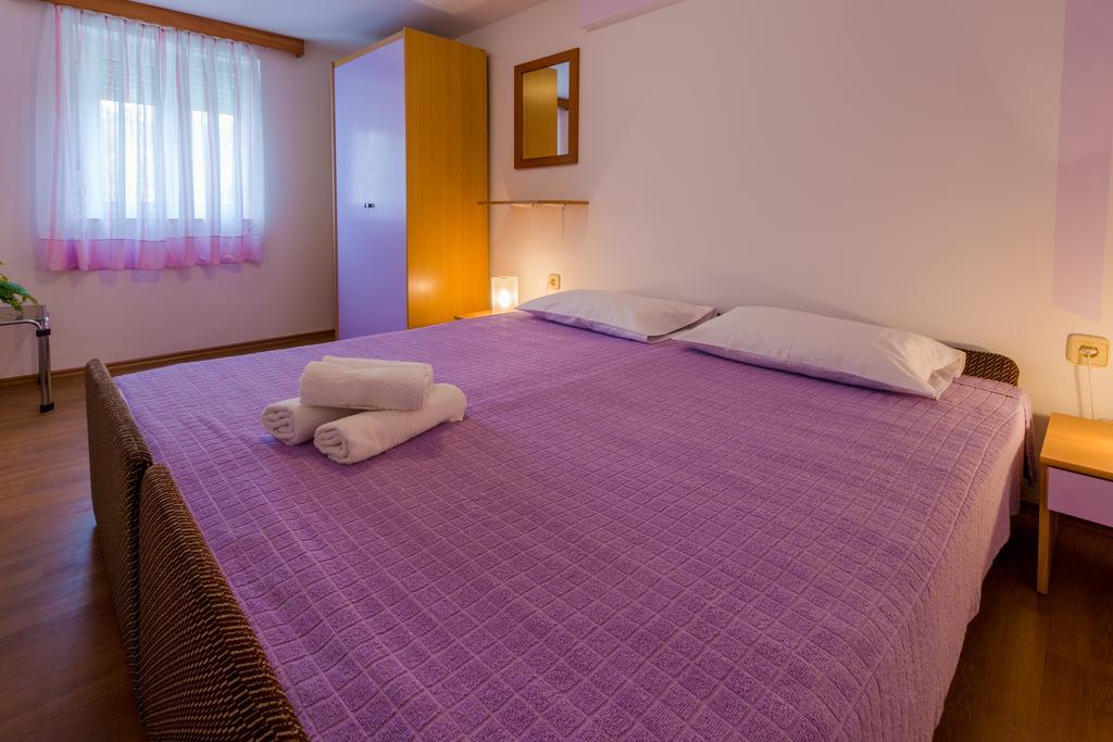 Apartments Marica Novi Vinodolski Ngoại thất bức ảnh