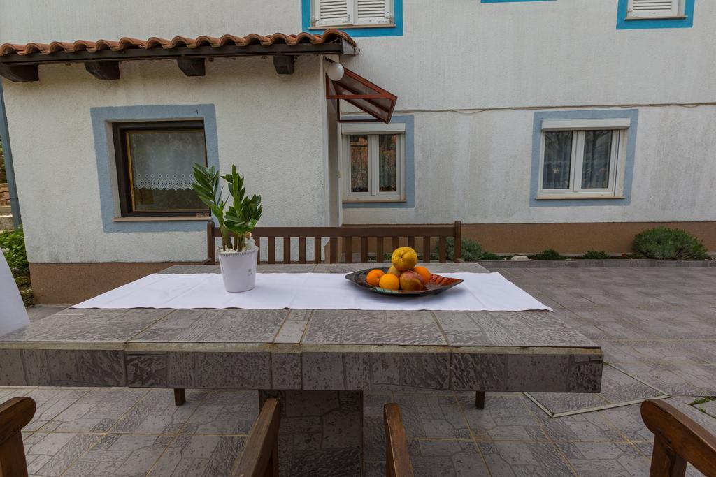 Apartments Marica Novi Vinodolski Ngoại thất bức ảnh