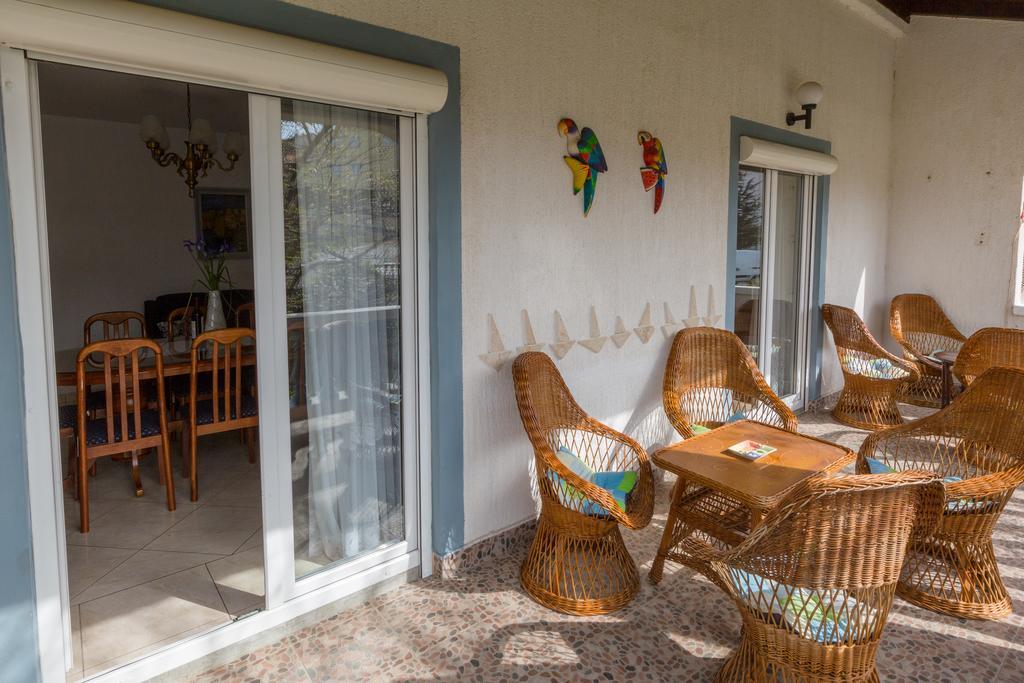 Apartments Marica Novi Vinodolski Ngoại thất bức ảnh