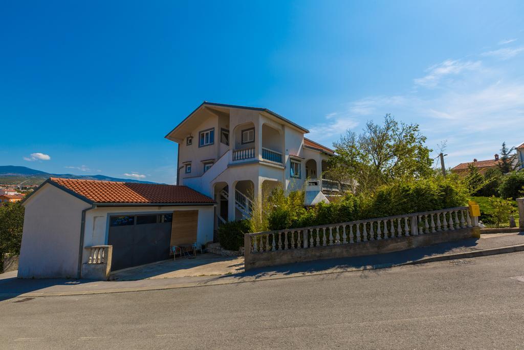 Apartments Marica Novi Vinodolski Ngoại thất bức ảnh