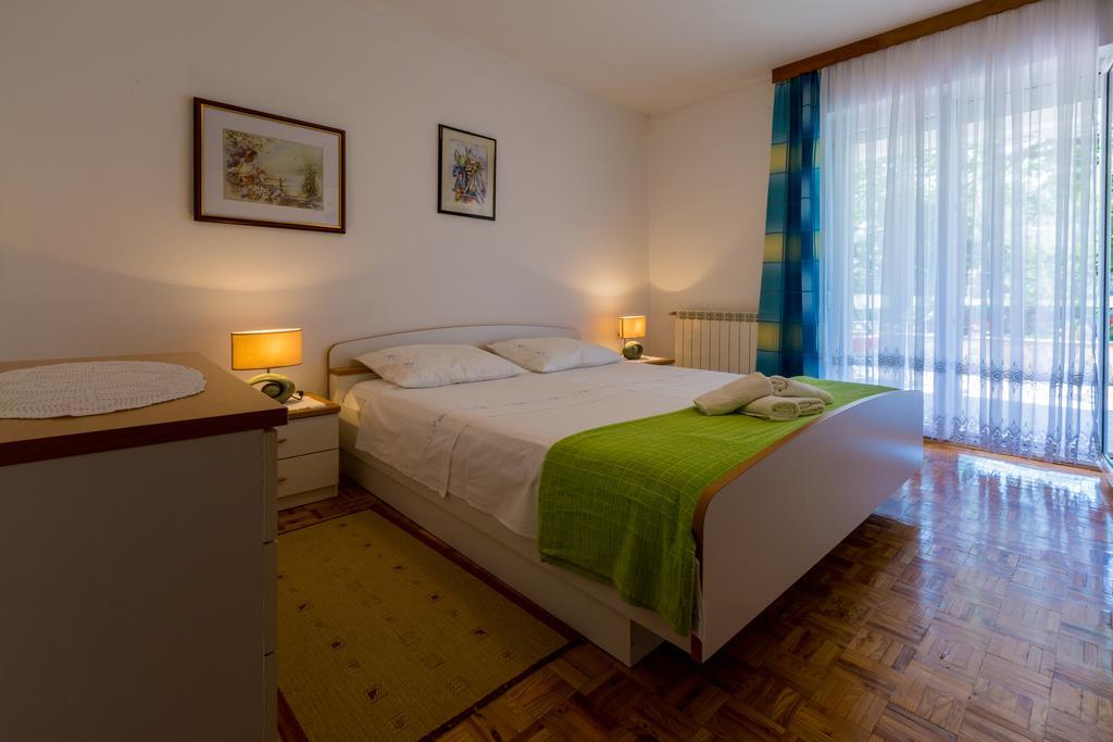 Apartments Marica Novi Vinodolski Ngoại thất bức ảnh