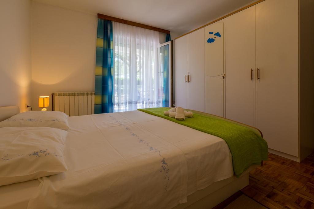Apartments Marica Novi Vinodolski Ngoại thất bức ảnh
