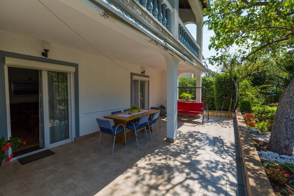 Apartments Marica Novi Vinodolski Ngoại thất bức ảnh