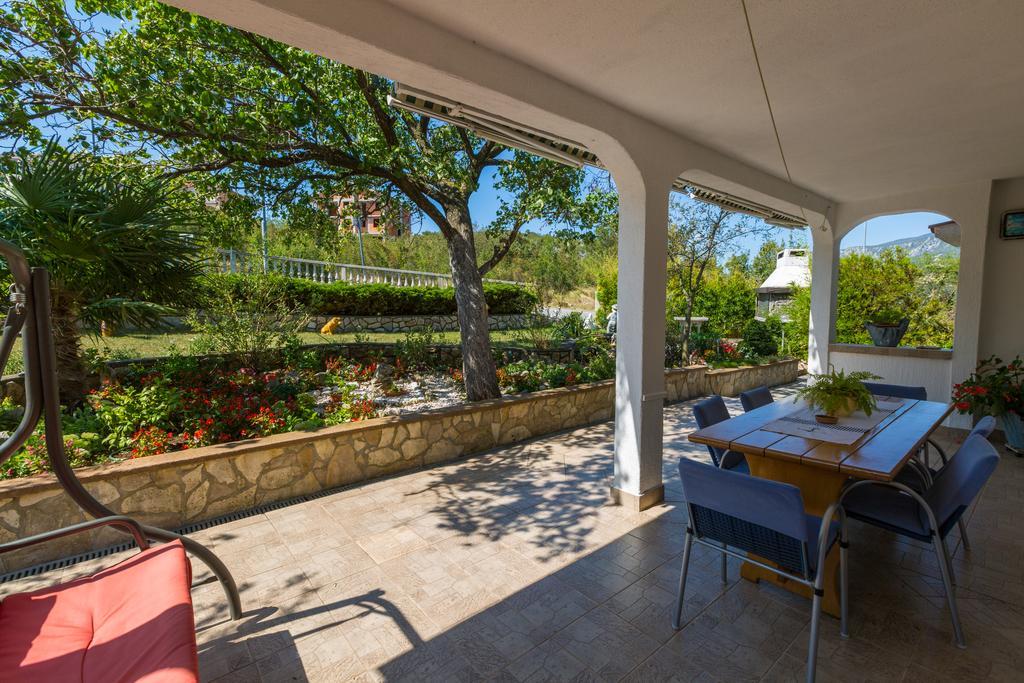 Apartments Marica Novi Vinodolski Ngoại thất bức ảnh