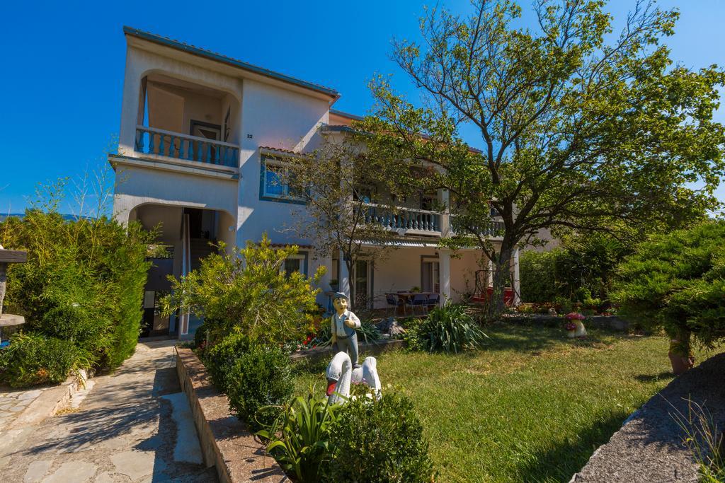 Apartments Marica Novi Vinodolski Ngoại thất bức ảnh
