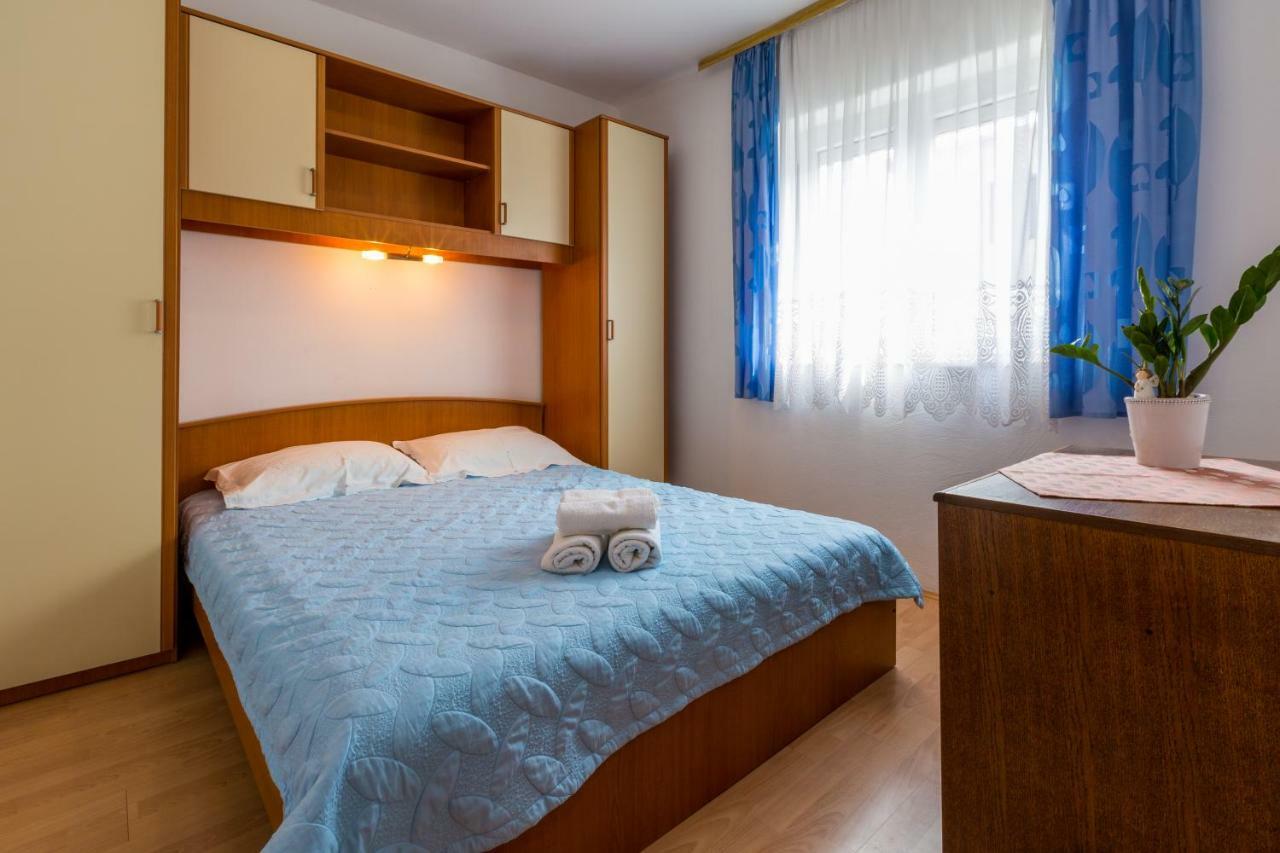 Apartments Marica Novi Vinodolski Ngoại thất bức ảnh