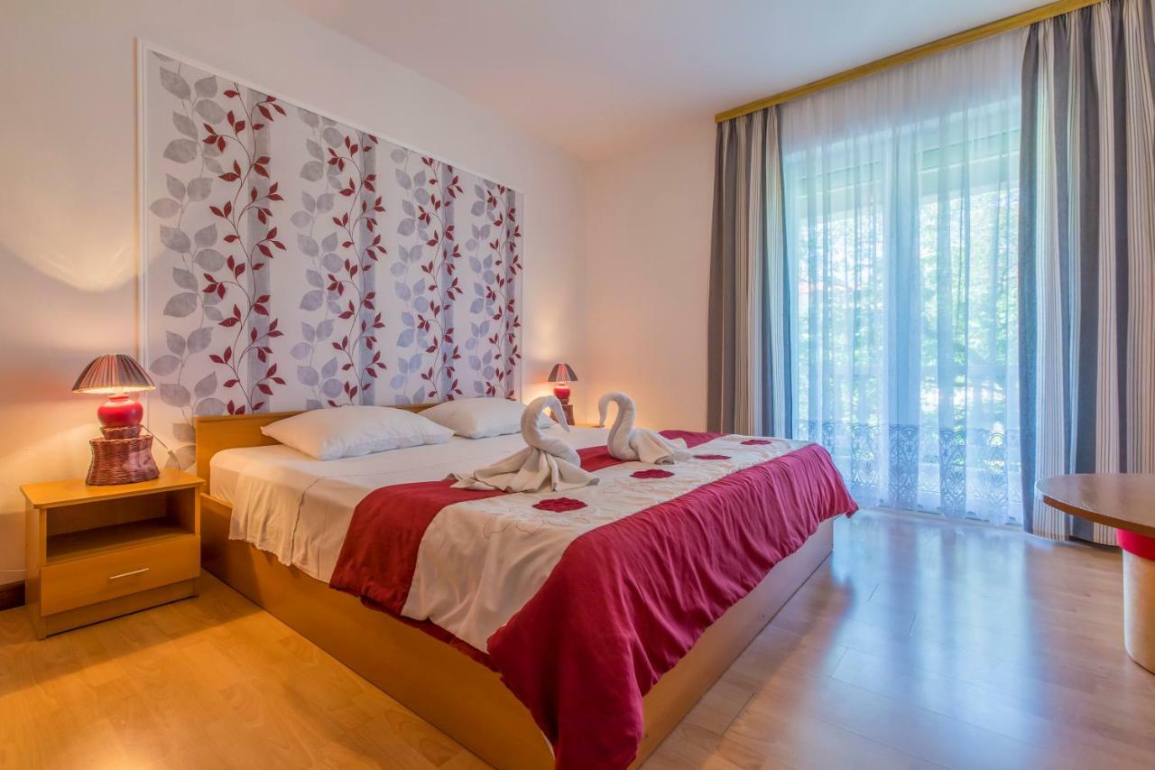 Apartments Marica Novi Vinodolski Ngoại thất bức ảnh
