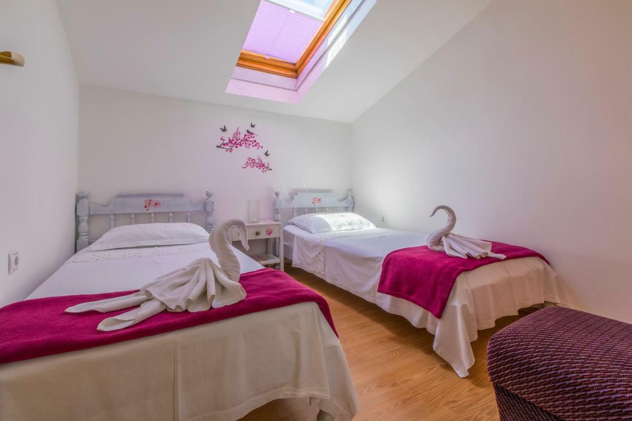 Apartments Marica Novi Vinodolski Ngoại thất bức ảnh