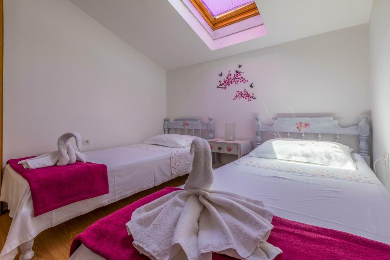 Apartments Marica Novi Vinodolski Ngoại thất bức ảnh