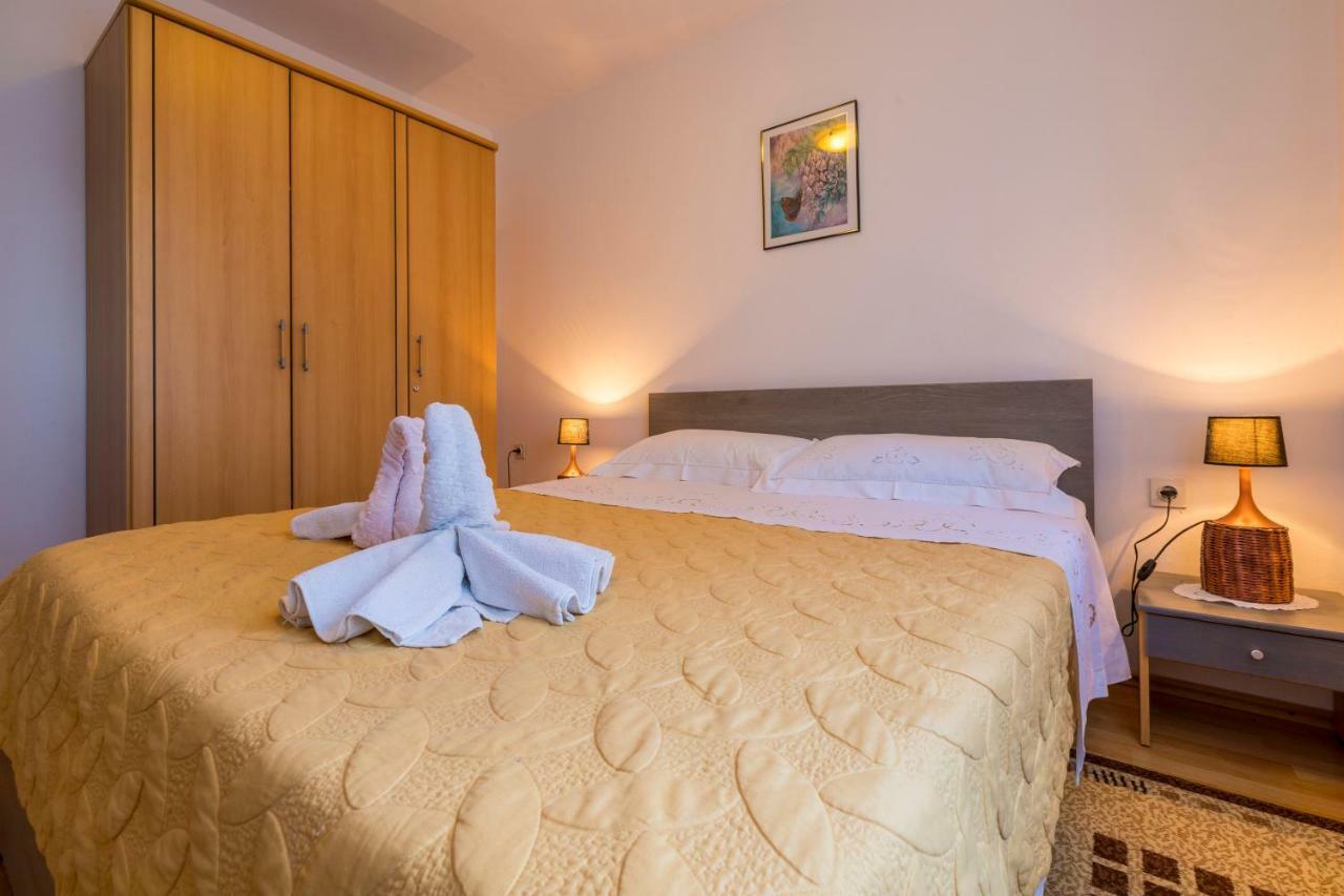 Apartments Marica Novi Vinodolski Ngoại thất bức ảnh