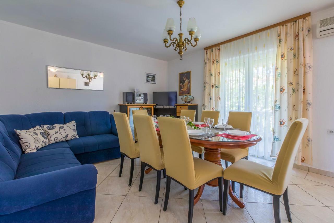 Apartments Marica Novi Vinodolski Ngoại thất bức ảnh