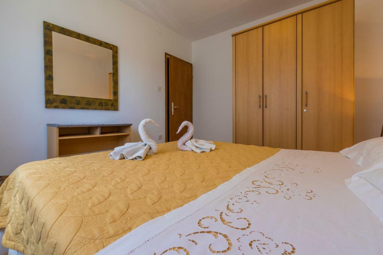 Apartments Marica Novi Vinodolski Ngoại thất bức ảnh