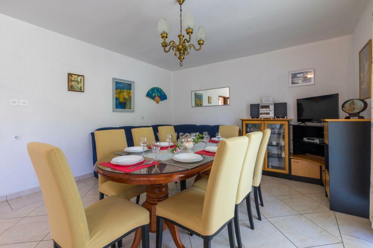 Apartments Marica Novi Vinodolski Ngoại thất bức ảnh