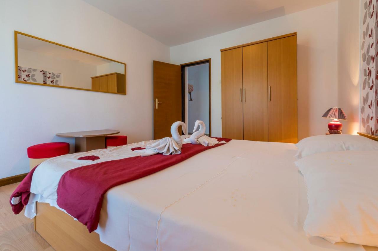 Apartments Marica Novi Vinodolski Ngoại thất bức ảnh