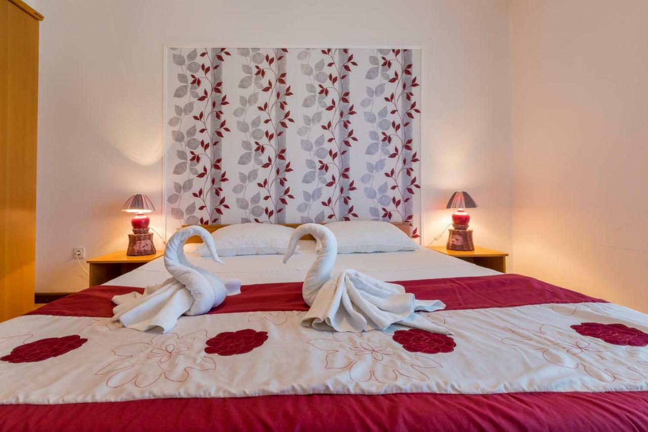 Apartments Marica Novi Vinodolski Ngoại thất bức ảnh