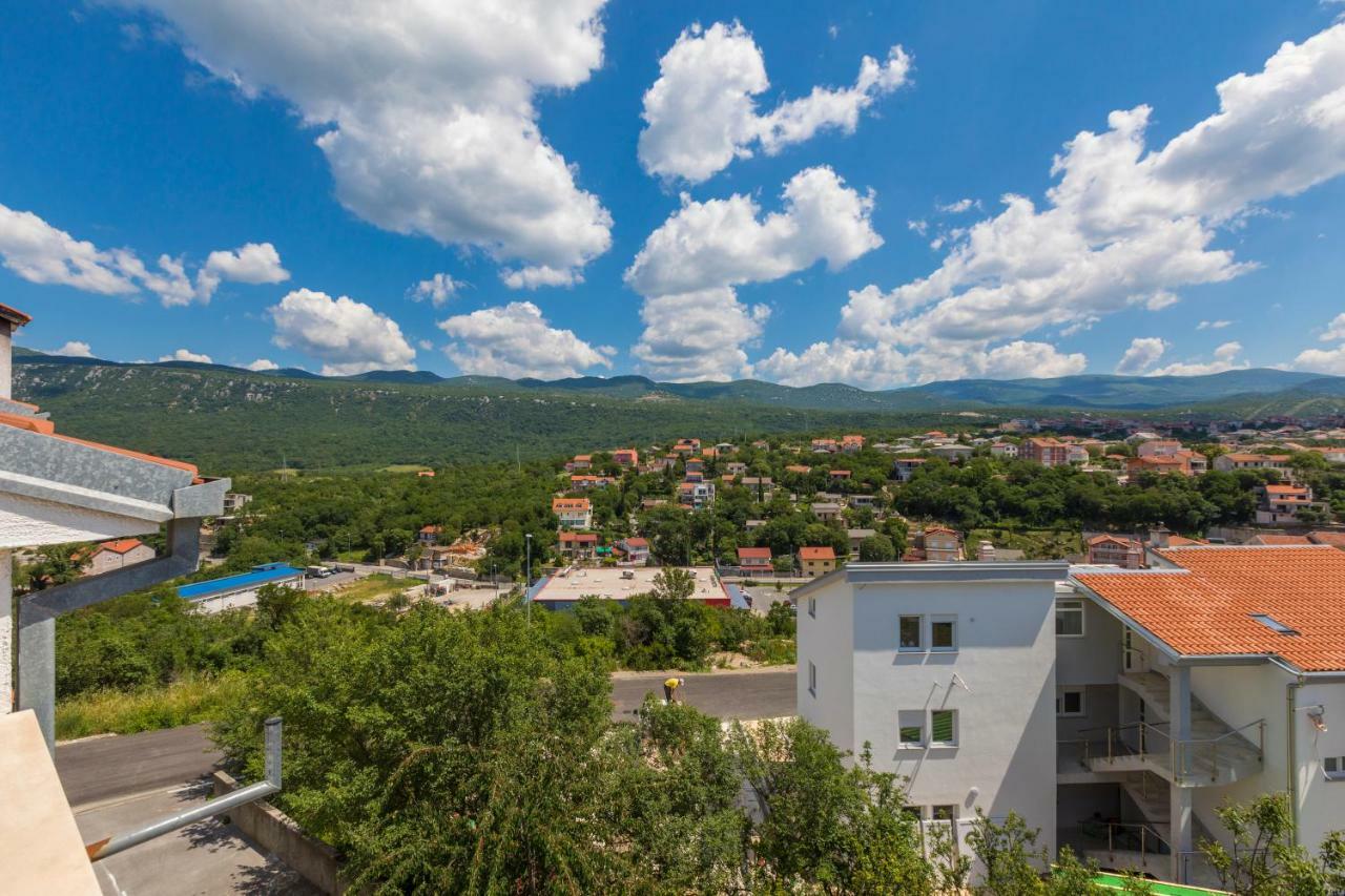 Apartments Marica Novi Vinodolski Ngoại thất bức ảnh