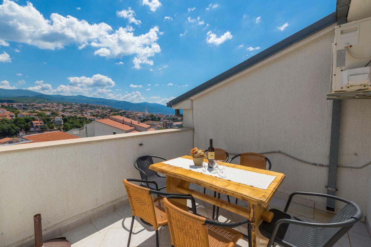Apartments Marica Novi Vinodolski Ngoại thất bức ảnh
