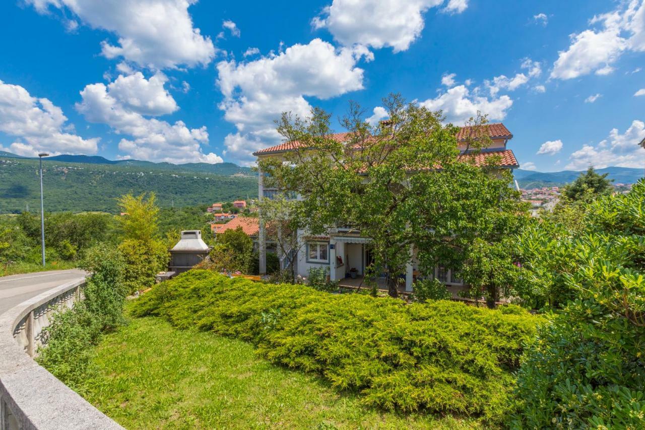 Apartments Marica Novi Vinodolski Ngoại thất bức ảnh