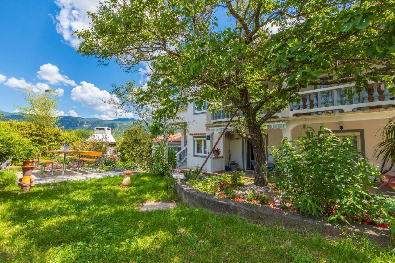 Apartments Marica Novi Vinodolski Ngoại thất bức ảnh