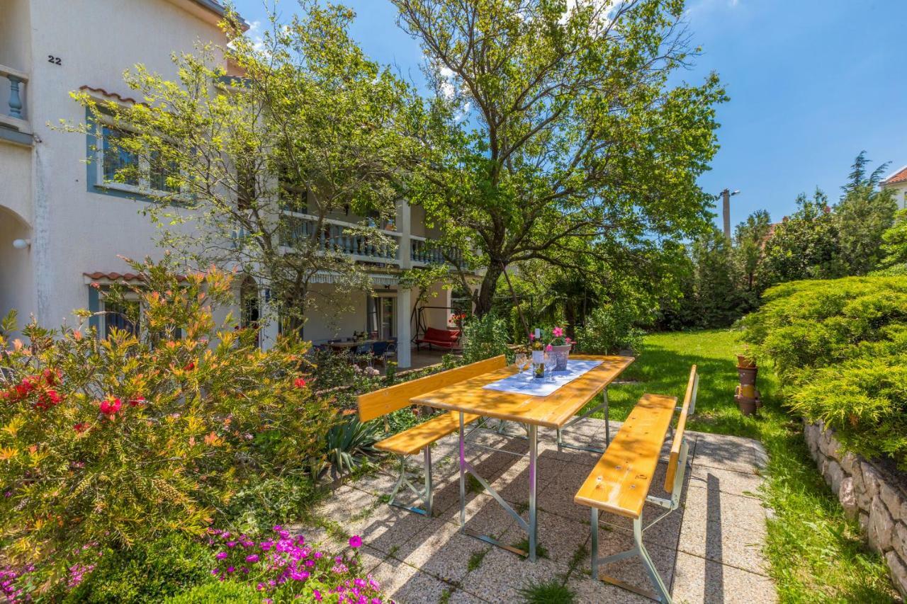 Apartments Marica Novi Vinodolski Ngoại thất bức ảnh