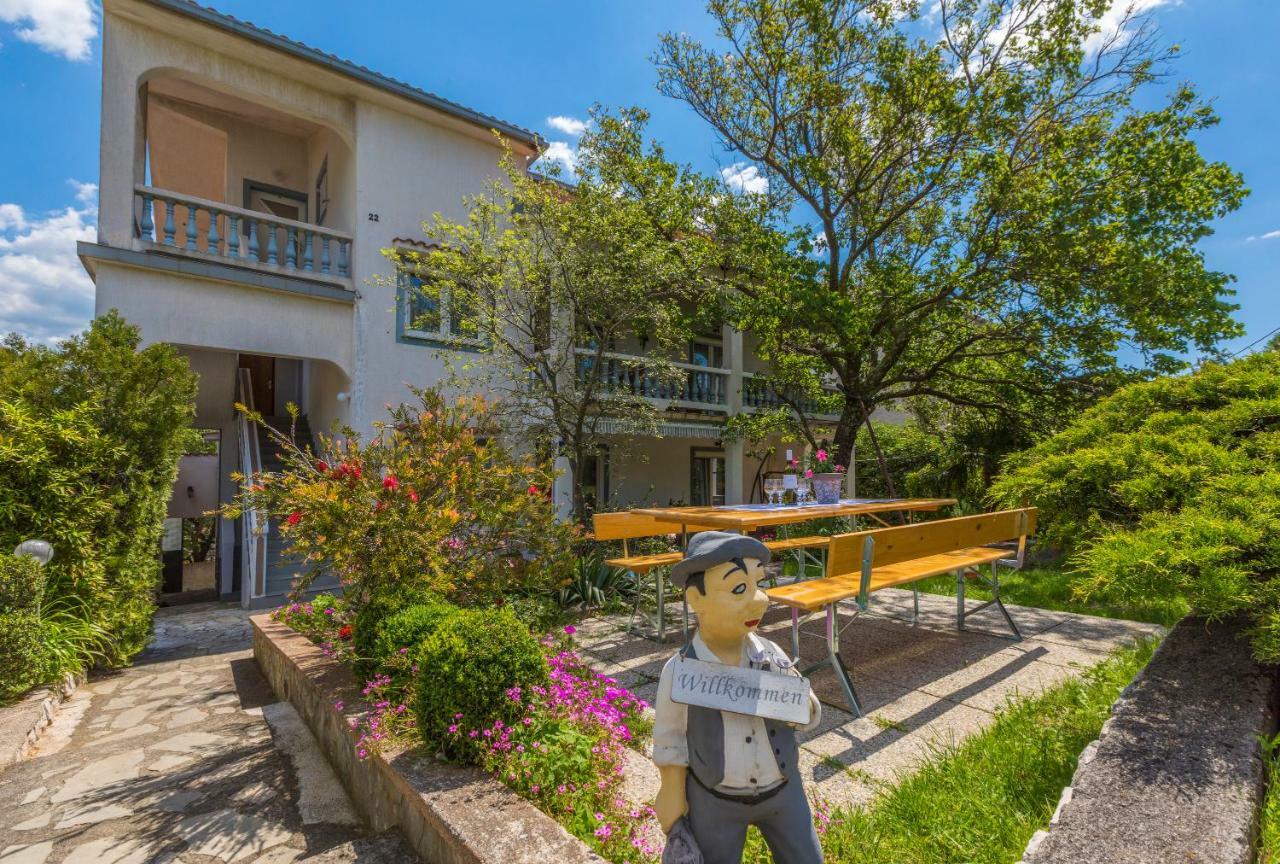 Apartments Marica Novi Vinodolski Ngoại thất bức ảnh