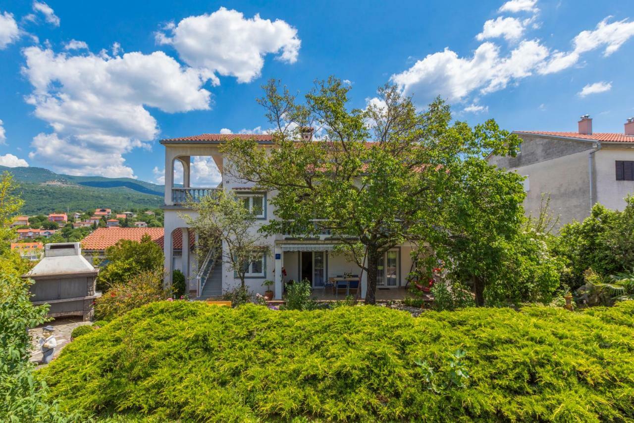 Apartments Marica Novi Vinodolski Ngoại thất bức ảnh