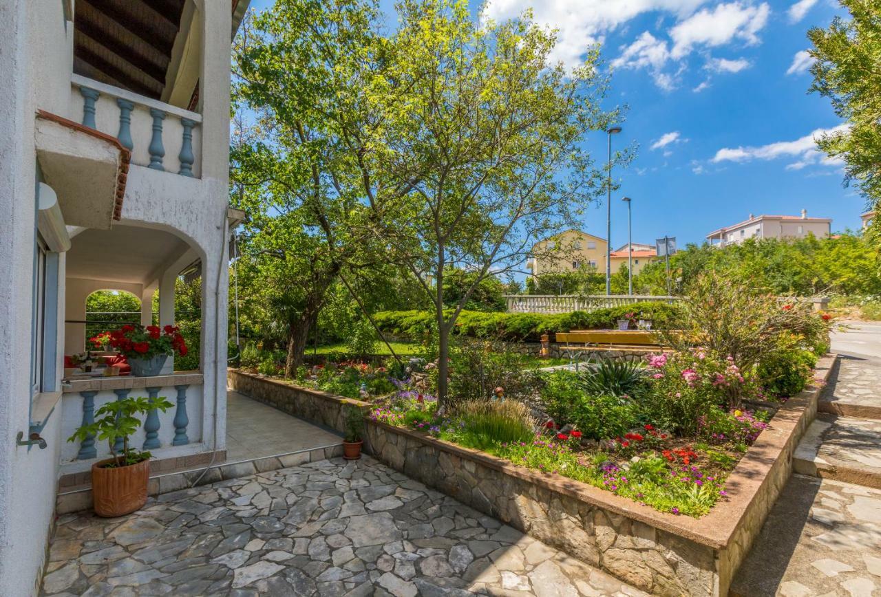 Apartments Marica Novi Vinodolski Ngoại thất bức ảnh