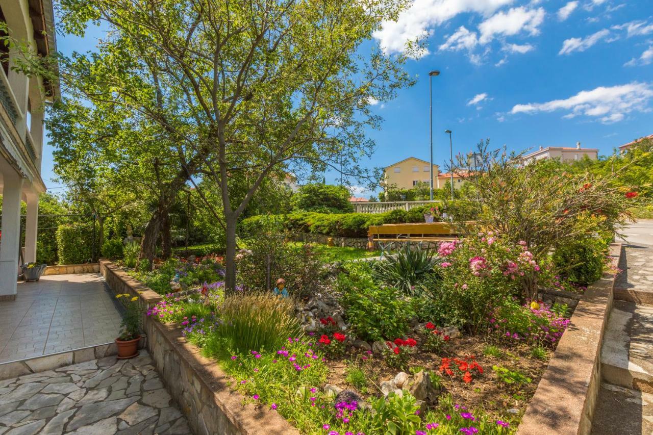 Apartments Marica Novi Vinodolski Ngoại thất bức ảnh